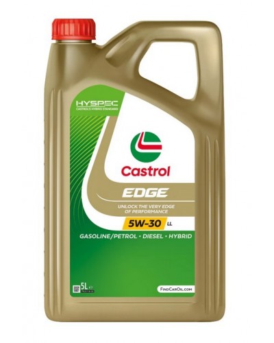 Castrol EDGE Titanium FST...