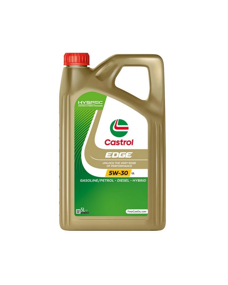 Castrol EDGE Titanium FST 5W-30 LongLife 5 l