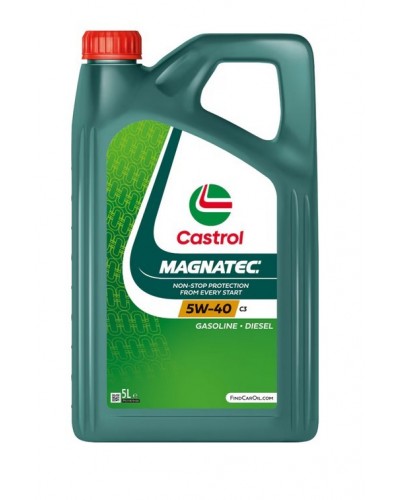 Castrol Magnatec 5W-40 C3 5L