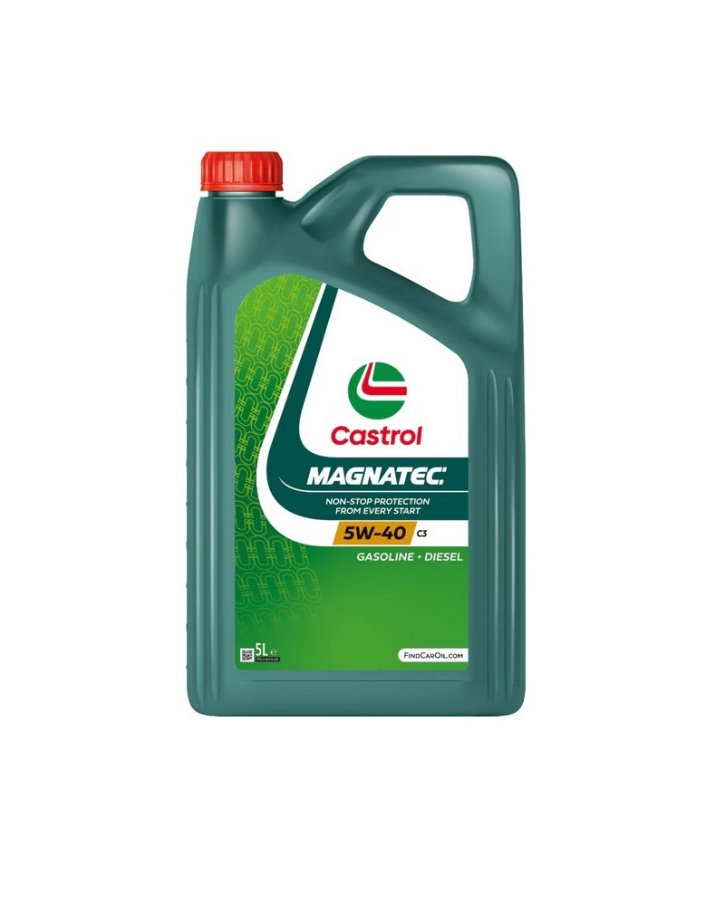 Castrol Magnatec 5W-40 C3 5L