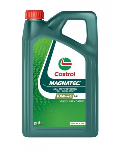 Castrol Magnatec 10W-40...