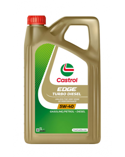 Castrol EDGE Titanium FST...