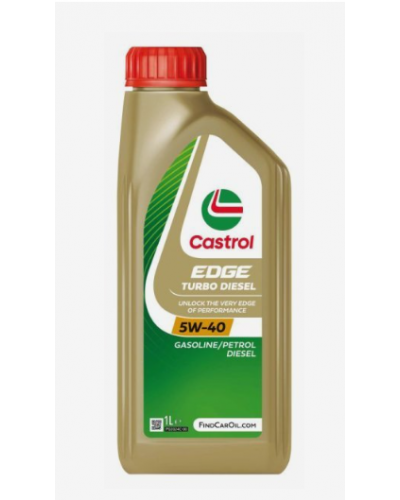 Castrol EDGE Titanium FST...