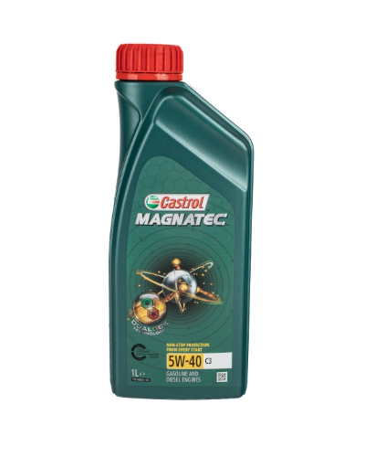 Castrol Magnatec 5W-40 C3 1L