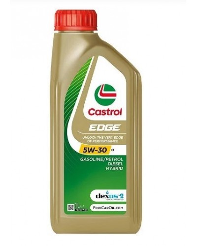 Castrol EDGE Titanium FST...