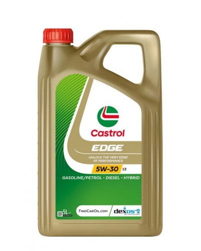 Castrol EDGE Titanium FST...