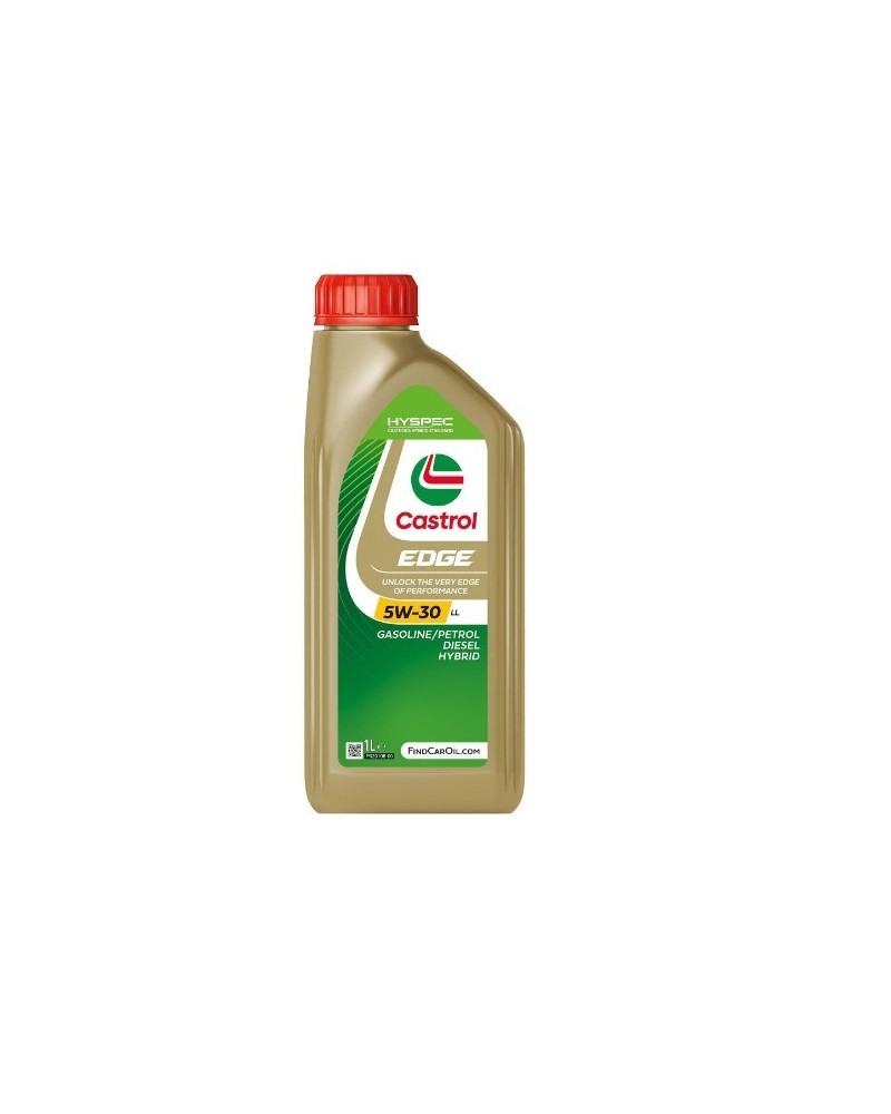 Castrol EDGE Titanium FST 5W-30 LongLife 1 l