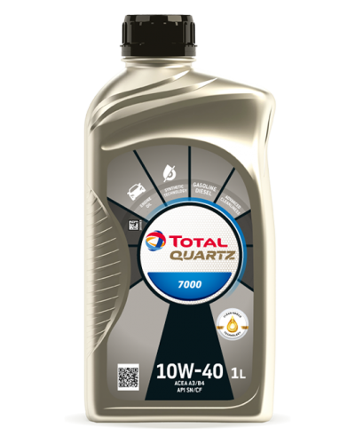 TOTAL QUARTZ 7000 10W40 1L