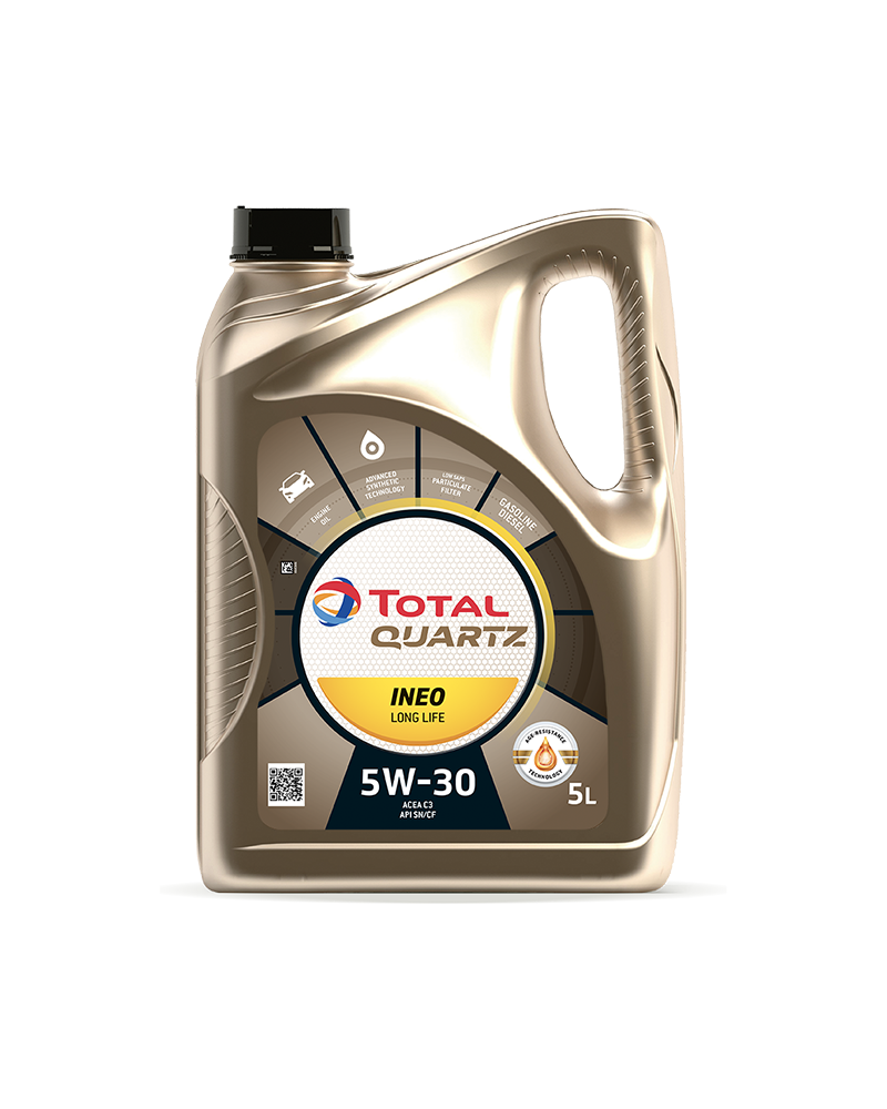 TOTAL QUARTZ INEO LONG LIFE 5W30 5L