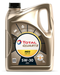 TOTAL QUARTZ INEO LONG LIFE 5W30 5L