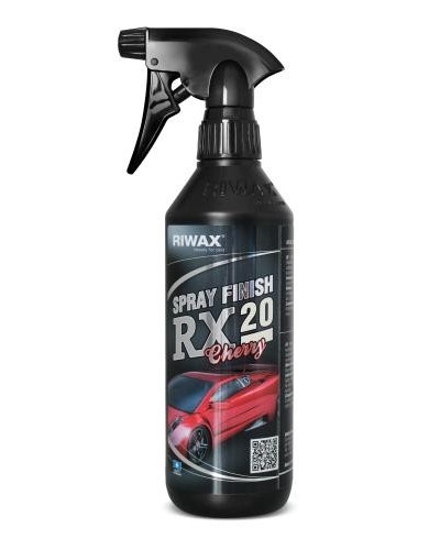 RIWAX RX 20 SPRAY FINISH...