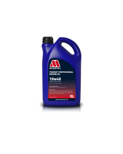 Millers Oils Trident 10w40...