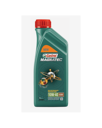 Castrol Magnatec 10W-40...