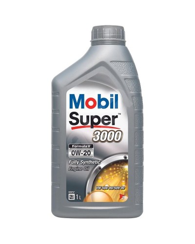 MOBIL SUPER 3000 FORMULA V...