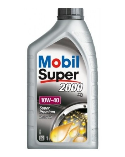 MOBIL X1 2000 10W40 1L