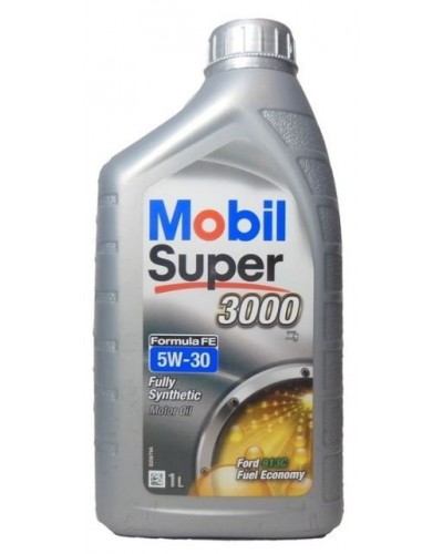 MOBIL SUPER 3000 X1 FE 5W30 1l