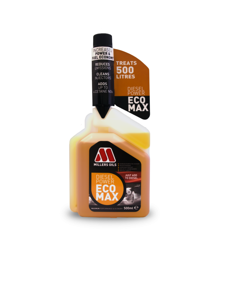 Millers Oils Diesel Power EcoMax, aditivace nafty 500 ml (6204)