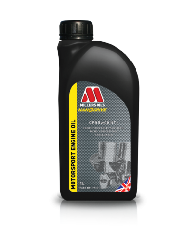 Millers Oils Nanodrive CFS...