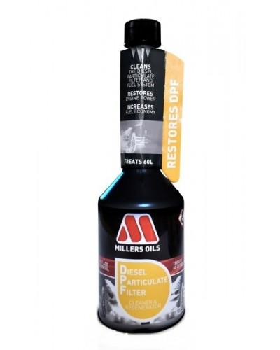 Millers Oils DPF Cleaner &...